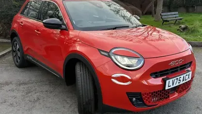 New Fiat 600 101 HP (74 kW) 2025 SUV