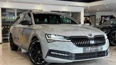 Used 2024 Skoda Superb SportlinePlus Estate | £22,342 (Super price)