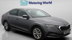 Used 2022 Skoda Octavia SE L Hatchback | £16,300 (Fair price)