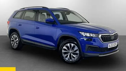 Used 2022 Skoda Kodiaq SE Drive SUV | £14,295 (Super price)