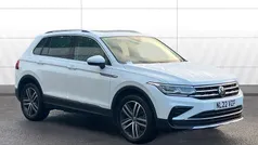 Used 2024 VW Tiguan Elegance SUV | £27,028 (Good price)