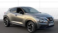 Used 2023 Nissan Juke N-Connecta SUV | £14,125 (Fair price)