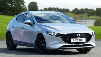 Używany Mazda 3 Inclusive 179 KM (131 kW) 2021 Hatchback