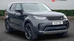 Used 2020 Land Rover Discovery 5 HSE Luxury SUV | £20,377 (Super price)