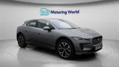 Used 2022 Jaguar I-Pace SUV | £21,139 (Fair price)