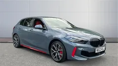 Grey Used 2022 BMW 128 Comfort Edition Hatchback | £24,657 (Fair price)