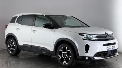 Used Citroën C5 PureTech 131 HP (96 kW) 2023 Hatchback