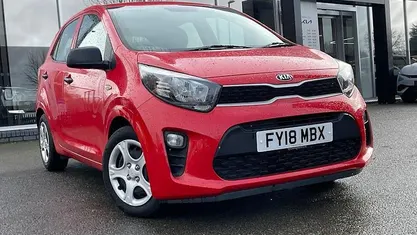 Used Kia Picanto 67 HP (49 kW) 2019 Hatchback