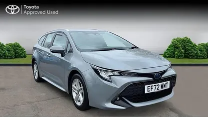 Used Toyota Corolla Sport 122 HP (89 kW) 2022 Estate