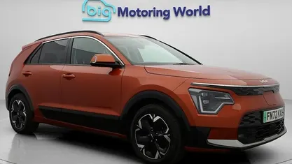 Used 2024 Kia Niro SUV | £15,700 (Good price)