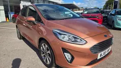 Other Used 2018 Ford Fiesta Titanium Hatchback | £9,995 (Fair price)