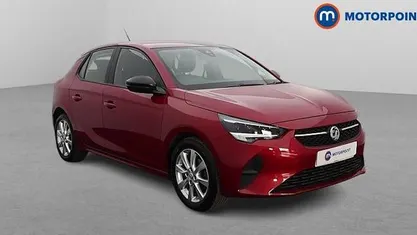 Used Vauxhall Corsa Design Edition 75 HP (55 kW) 2023 Hatchback