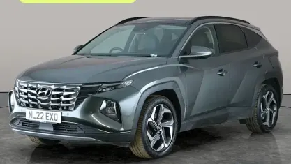 Gebraucht Hyundai Tucson Ultimate 150 PS (110 kW) 2024 SUV
