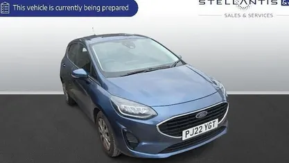Used Ford Fiesta Trend 101 HP (74 kW) 2022 Hatchback