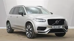 Used 2024 Volvo XC90 Plus SUV | £47,391 (Good price)