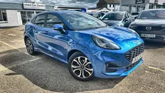 Used 2023 Ford Puma ST-Line Hatchback | £12,899 (Good price)