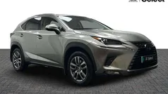 Used 2018 Lexus NX300h Luxury Line SUV | £16,100 (Good price)