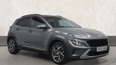 Grey Used 2023 Hyundai Kona Premium SUV | £16,490 (Fair price)