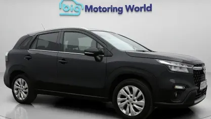 Used Suzuki SX4 S-Cross 129 HP (94 kW) 2023 Black SUV