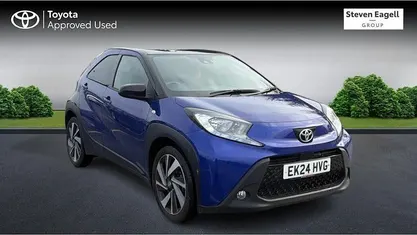 Used Toyota Aygo X 72 HP (52 kW) 2025 SUV