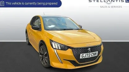 Used Peugeot 208 GTi 102 HP (75 kW) 2023 Hatchback