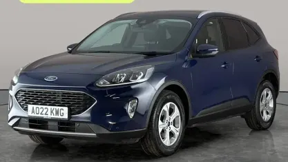 Used Ford Kuga Zetec 120 HP (88 kW) 2021 SUV
