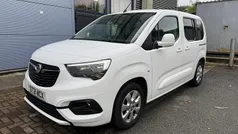 Used 2021 Vauxhall Combo MPV | £13,450 (Fair price)
