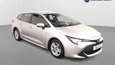 Used 2022 Toyota Corolla Estate | £14,599 (Good price)