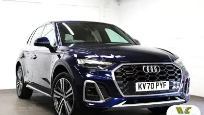 Used Audi Q5 S-Line 265 HP (194 kW) 2024 SUV
