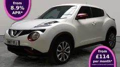 Used 2015 Nissan Juke Tekna SUV | £7,801 (A bit pricey)