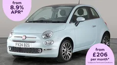 Used 2024 Fiat 500 S Hatchback | £14,247