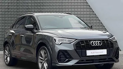 Used 2023 Audi 200 Black Edition Estate | £30,326 (Super price)