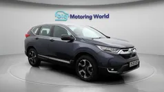 Used 2020 Honda CR-V SE SUV | £14,400 (Good price)
