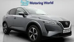 Used 2023 Nissan Qashqai N-Connecta SUV | £16,150 (Fair price)