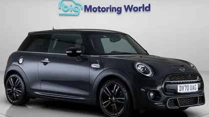 Used Mini Cooper S Hatch 192 HP (141 kW) 2020 Grey Hatchback