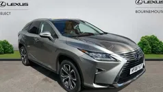 Used 2018 Lexus RX450h Luxury Line SUV | £24,969 (Fair price)