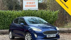 Used 2021 Ford Fiesta Titanium Hatchback | £7,799 (Super price)