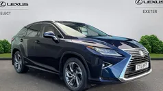 Used 2019 Lexus RX450h SUV | £23,990 (Fair price)
