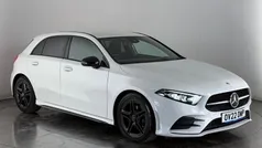 Used 2022 Mercedes A180 Executive Hatchback | £20,250 (Fair price)