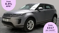 Used 2023 Land Rover Range Rover evoque S Hatchback | £17,991 (Super price)
