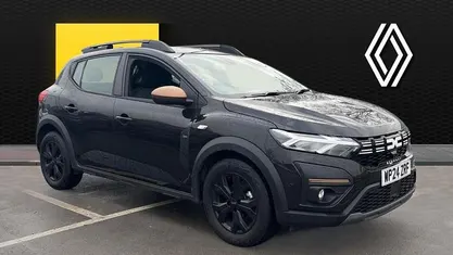 Used 2024 Dacia Sandero Extreme Hatchback | £14,490 (Fair price)