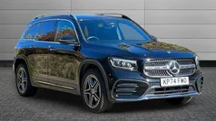 Black Used 2024 Mercedes GLB200 Executive SUV | £34,490 (Fair price)