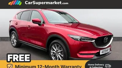 Used 2019 Mazda CX-5 Inclusive SUV | £13,197 (Fair price)