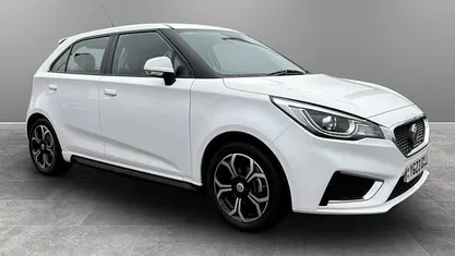 Used MG MG3 Exclusive 106 HP (77 kW) 2024 Hatchback