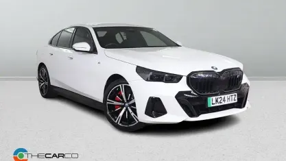 Used BMW i5 M Sport 250 kW (340 HP) 2026 Sedan