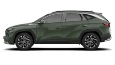 Used 2025 Hyundai Tucson Advanced SUV | £34,445 (Fair price)