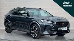 Grey Used 2024 Cupra Formentor SUV | £23,156 (Fair price)