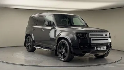 Used Land Rover Defender HSE Dynamic 404 HP (297 kW) 2024 SUV