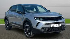 Used 2024 Vauxhall Mokka Ultimate SUV | £18,495 (Fair price)
