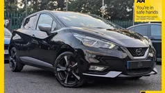 Used 2017 Nissan Micra N-Connecta Hatchback | £7,988 (Good price)